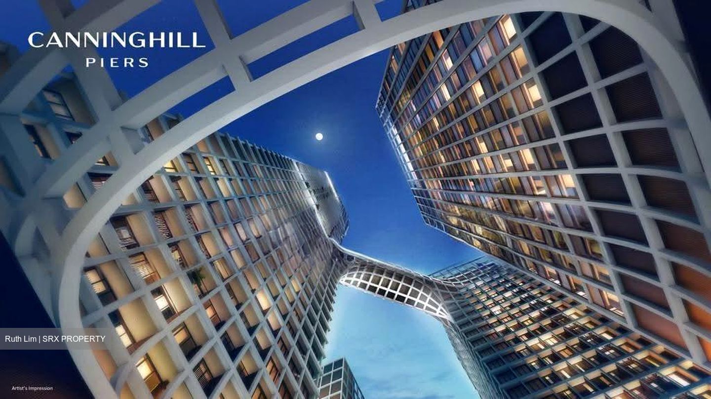 Canninghill Piers (D6), Apartment #631468761